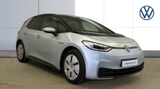 Volkswagen Id.3 150kW Tech Pro Performance 58kWh 5dr Auto Electric Hatchback